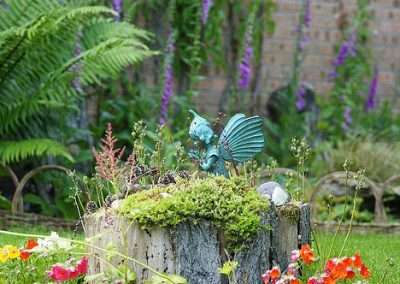 fairy garden idea