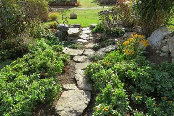 garden path