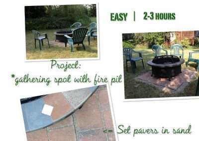 fire pit