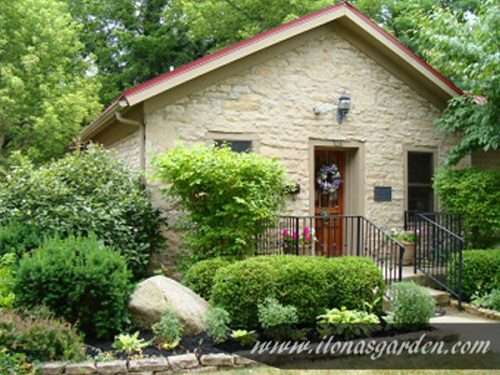 Traditional Stone House