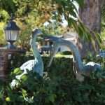 lawn ornaments