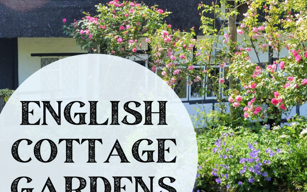 How to Decide if an English Cottage Garden Is Right for You