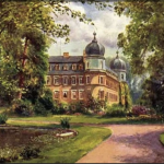 Victorian garden example